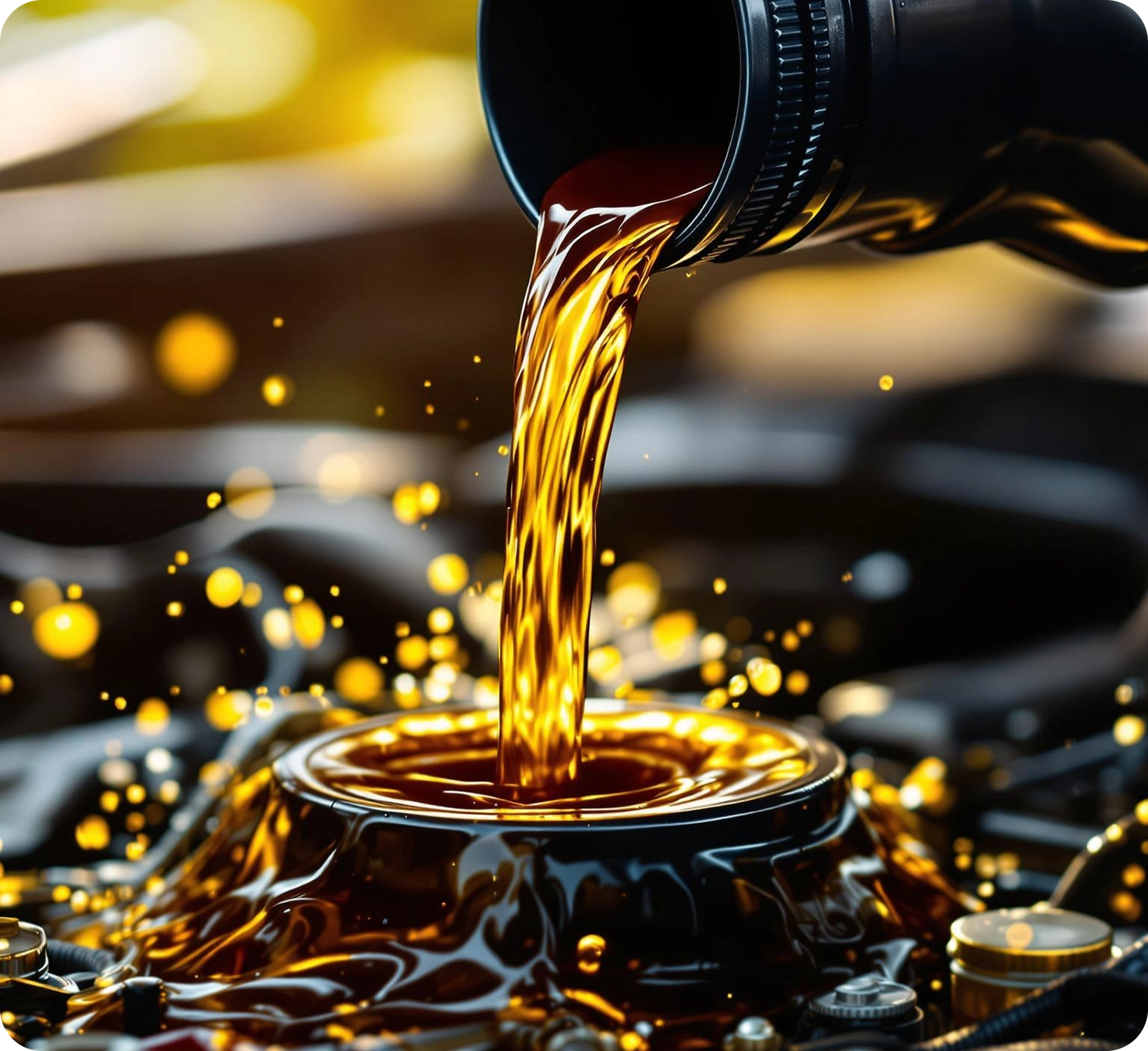 Gasoline